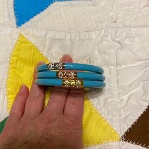 Budha girl 3 kings bracelets